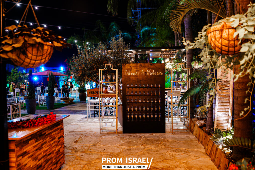 טרנדים של נשפי סיום 2027 PROM ISRAEL