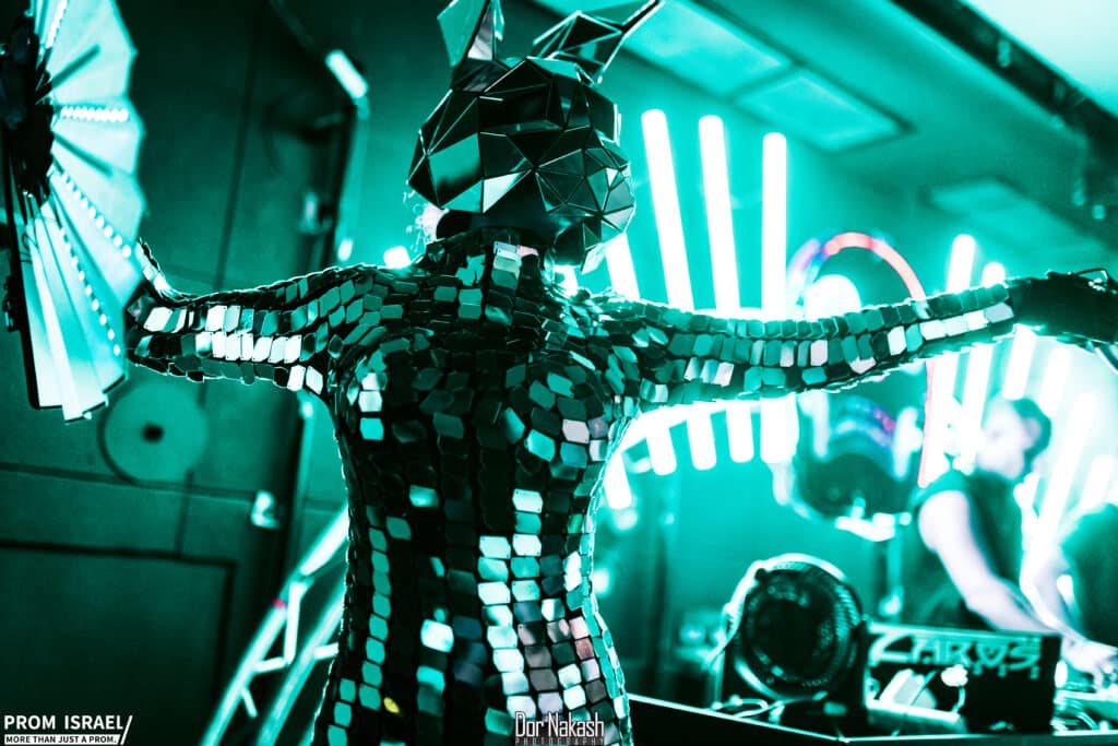 הפקת נשף סיום יוקרתי